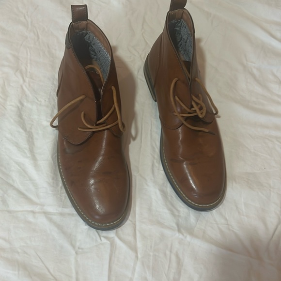 Men’s dress boots Jousen Milan size 12 - Picture 1 of 4